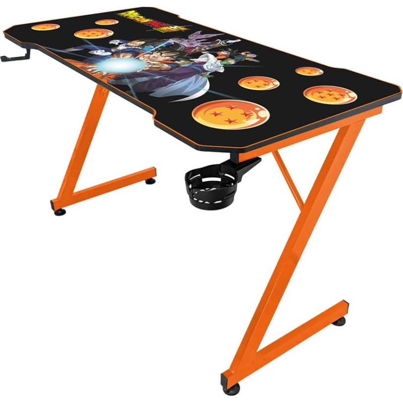 Subsonic Pro žaidimų stalas – Dragon Ball Z