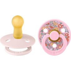 Bibs x Liberty Colour Round Oscar Meadow Petal Mix 6-18m 2pcs