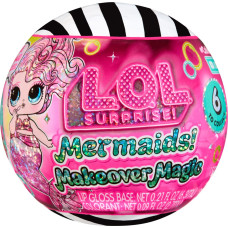 L.o.l . Surprise doll Mermaids! Makeover Magic