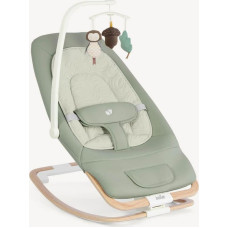 Joie Dreamer bouncer Strata Mist Wood