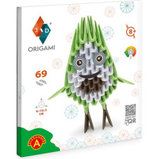 Alexander Origami 3D - Avocado