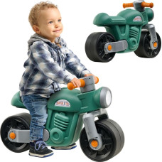Falk Rutschmotorrad Moto Premier Vintage Green für 1–3 Jahre
