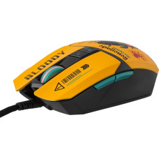 A4Tech 47620 Bloody W63 Max Renegade Sunset USB