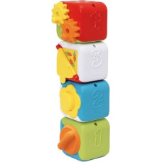 Chicco 2-in-1 Farbwürfel 188161
