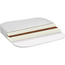 Kleine Kokosmatratze für 7in1 Babybett, Waldin