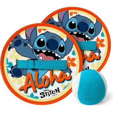 Pallipüüdmismäng pehme palliga Stitch