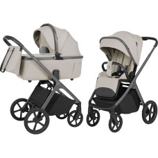 Carrello Baby Baby stroller 2in1 CARRELLO Vector CRL-6700 Zephyr Beige