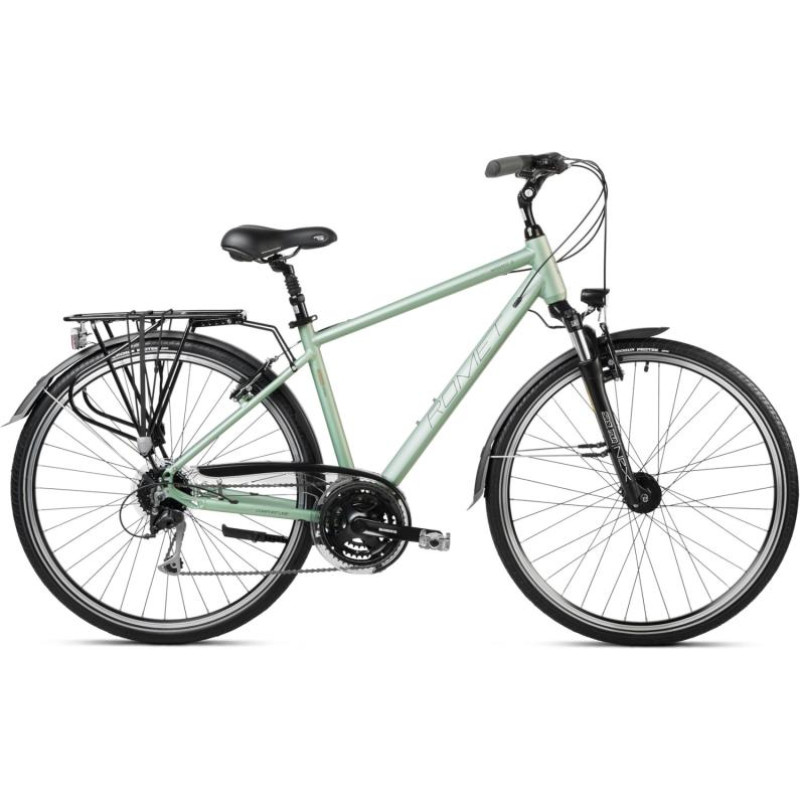 Arkus&Romet Arkus & Romet Wagant 5, 28" 21" L, roheline (2023)