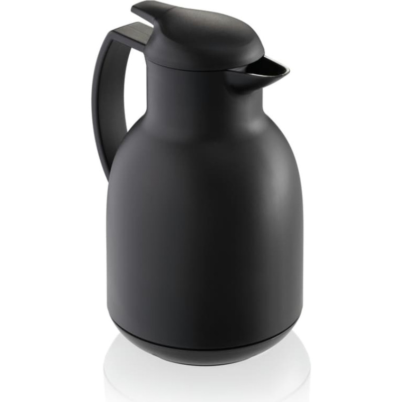 Leifheit Thermoskanne Bolero, schwarz