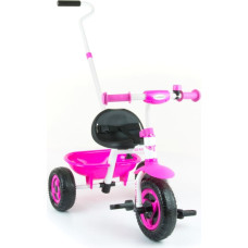 Milly Mally Rowerek Turbo pink