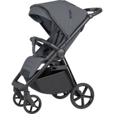 Carrello Baby Stroller CARRELLO Bravo SL 2024 CRL-5520 Deep Grey