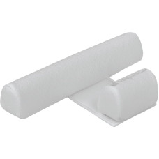 KIKKABOO Memory Foam Neugeborenen-Positionierer – Airknit Grau