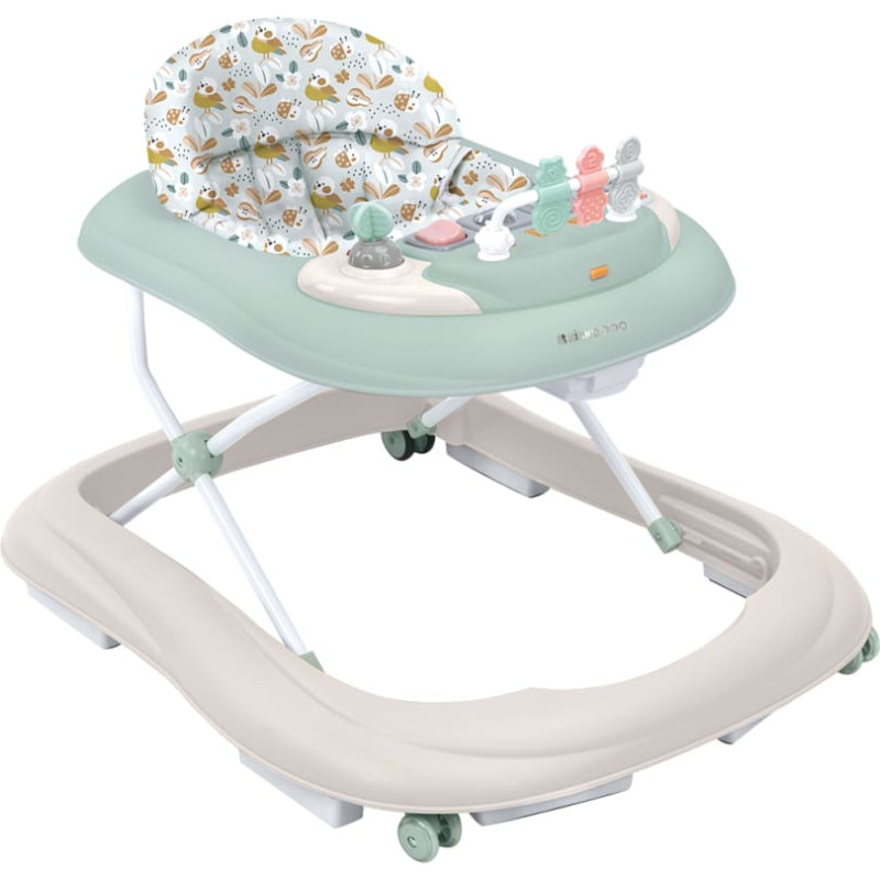 KIKKABOO Babygehfrei Lillo Mint