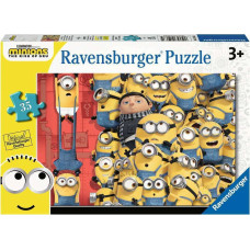 Ravensburger Puzzle MIN: Minions 2 Movie 35p 5063