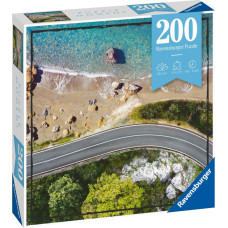 Ravensburger Puzzle Beachroad 200p 13306