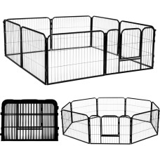 Springos Pet cage Springos PA1002 165 x 165 cm