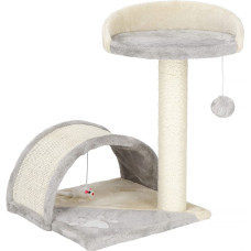 Springos Cat scratching post with bed Springos PA1034