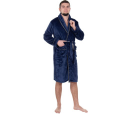 Springos Men's bathrobe Springos HA7384