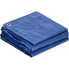 Springos Tarpaulin Springos GA2112 6x9m blue