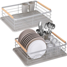 Springos Dish dryer Springos KI0136 42x31x13,5 cm