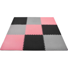 Springos Children's foam mat - Puzzle Springos FM0027 179x179 cm