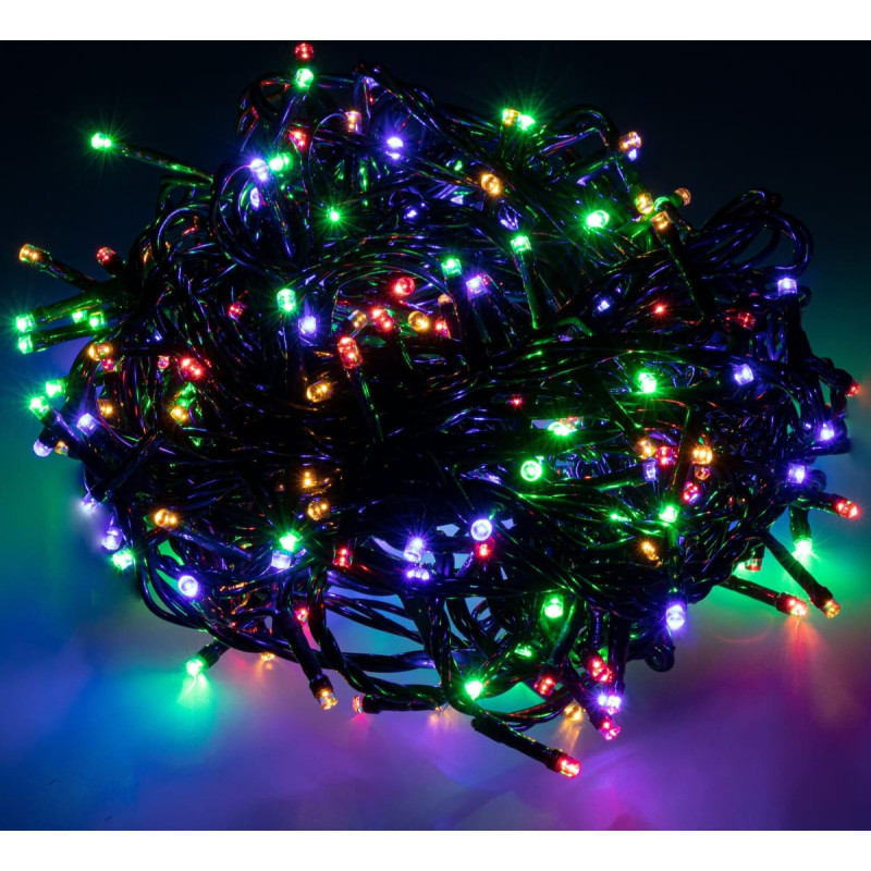 Springos CL0326 CHRISTMAS TREE LIGHTS 300 LED