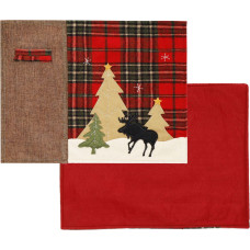 Springos CA1084 CHRISTMAS TABLE PAD 44X33 CM