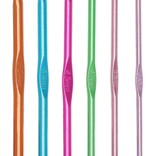 Springos HA7239 CROCHET HOOK SET 12 PCS.