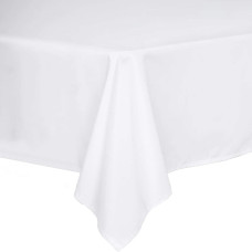 Springos Tablecloth Springos CA1223 white 140x220cm