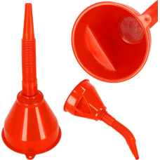 Springos HA5138 FUNNEL WITH FLEXIBLE SPOUT