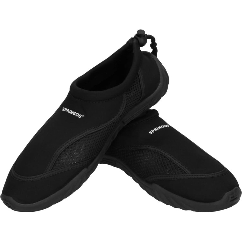 Springos Men's Water Shoes Springos CS0156 size 44