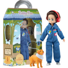 Lottie boy doll - Loyal Companion