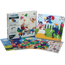 Sepp magnetic game 8 colours, 6+