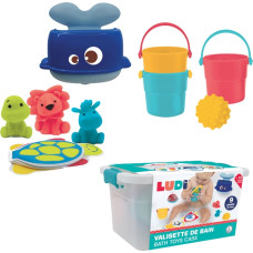 Ludi bathroom toy case