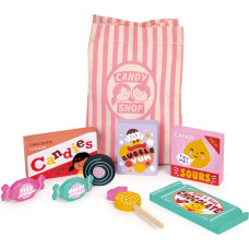 Mentari Candy Shop Bag