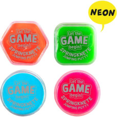 Trendhaus Neon bouncing putty (15 g) (1 pc., 4 designs)