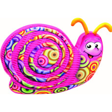 Bino Pillow - bedtime buddy Snail, 0+