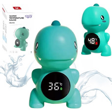 Woopie BABY Thermometer zur Messung der Wassertemperatur, blau