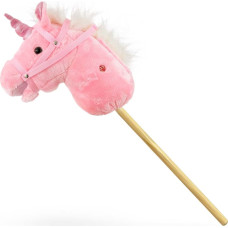 Milly Mally Hobby Steckenpferd Pink