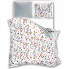 BEDDING SET ELEGANT 017 220X200+2X70X80 COTTON.