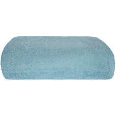 TOWEL OCELOT 50X100 TERRY LIGHT BLUE 400G. COTTON.