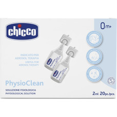 Chicco 00010171020200 Izotoniczny roztwór soli fizjologicznej 2ml 20 sztuk