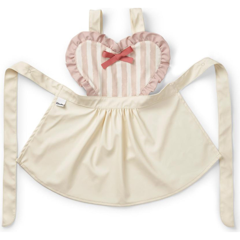 Elodie Details bib Candy Stripes