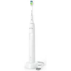 Philips 4100 sērijas Sonicare elektriskā zobu birste, balta - HX3681/33