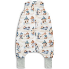 Sensillo Schlafsack XL DRAGONS JEANS TOG 1.0