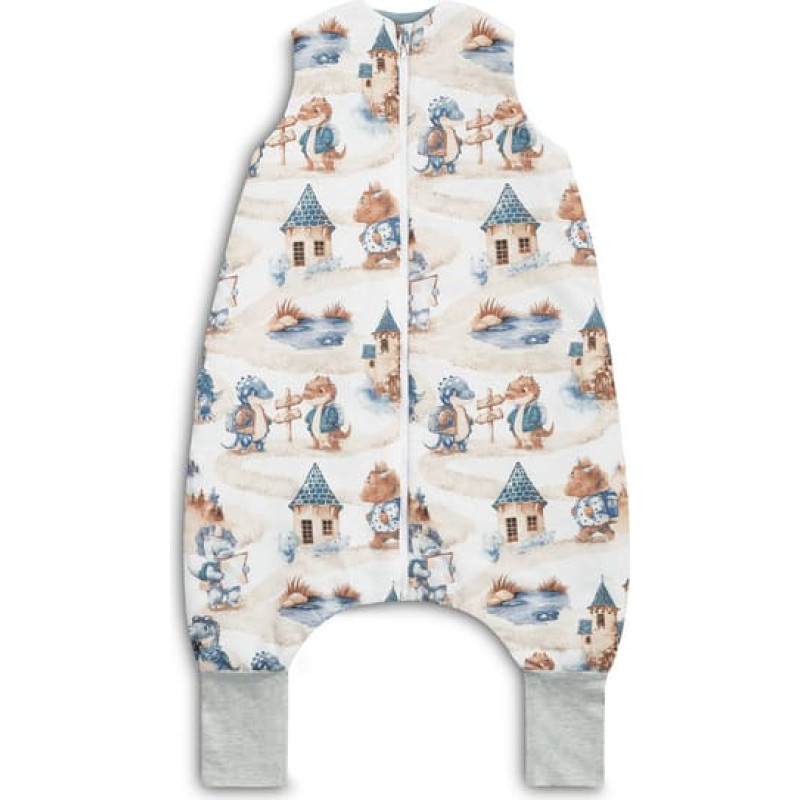 Sensillo Schlafsack XL DRAGONS JEANS TOG 1.0
