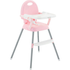 KIKKABOO Hochstuhl 3in1 Spoony Pink