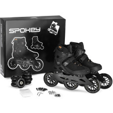 Spokey SHIFFTY PRO Łyżworolki 40 BK