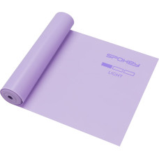 Spokey Fitness band; light Spokey RIBBON