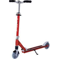 Globber Flow Element Comfort Tretroller, rot, Modell 726-102